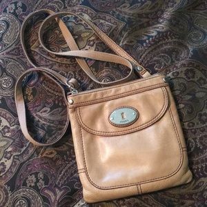Fossil Cross Body Purse